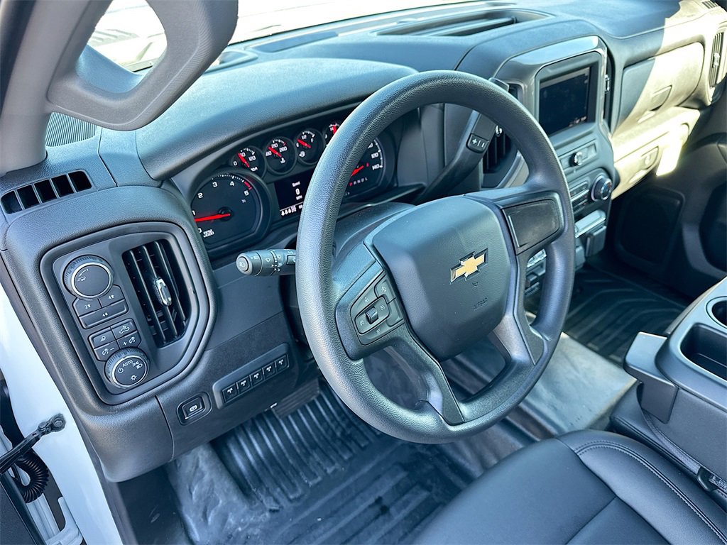 New 2025 Chevrolet Silverado 3500 W/T w/ WT Convenience Package image 6