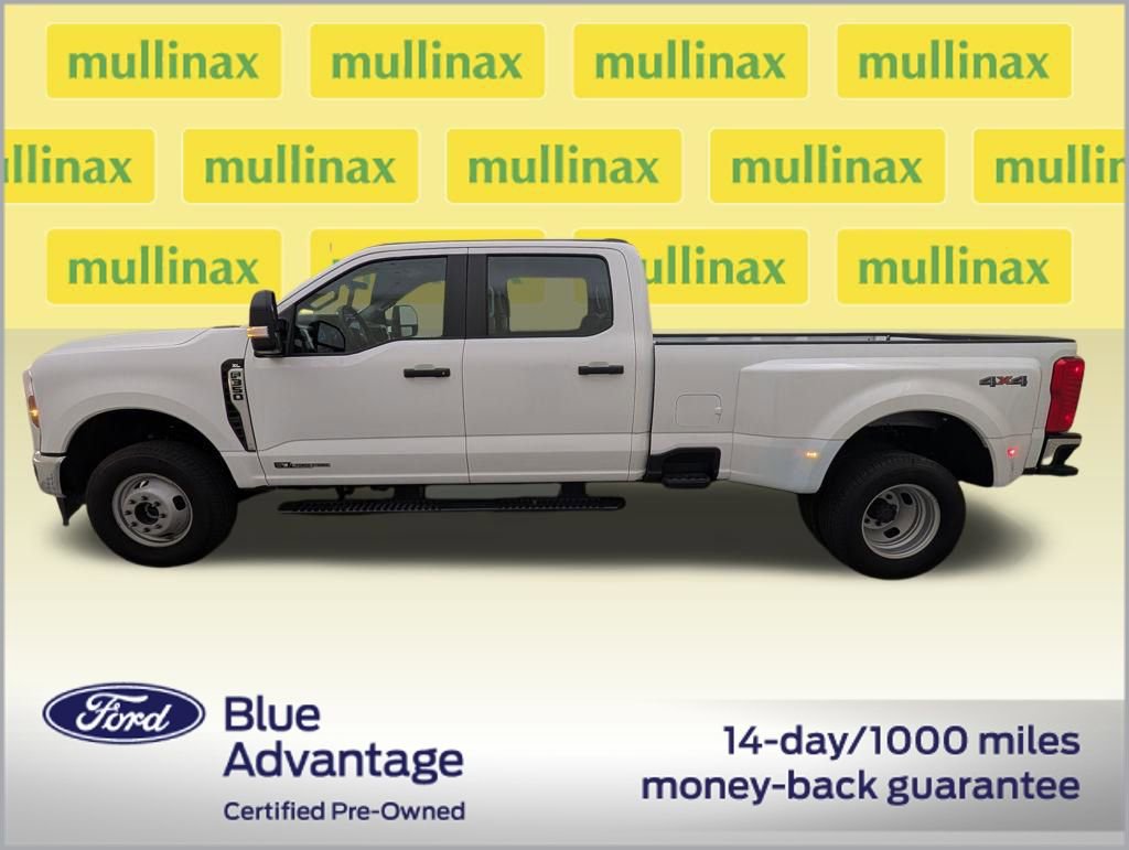 Certified 2024 Ford F350 XL w/ XL Chrome Package image 10
