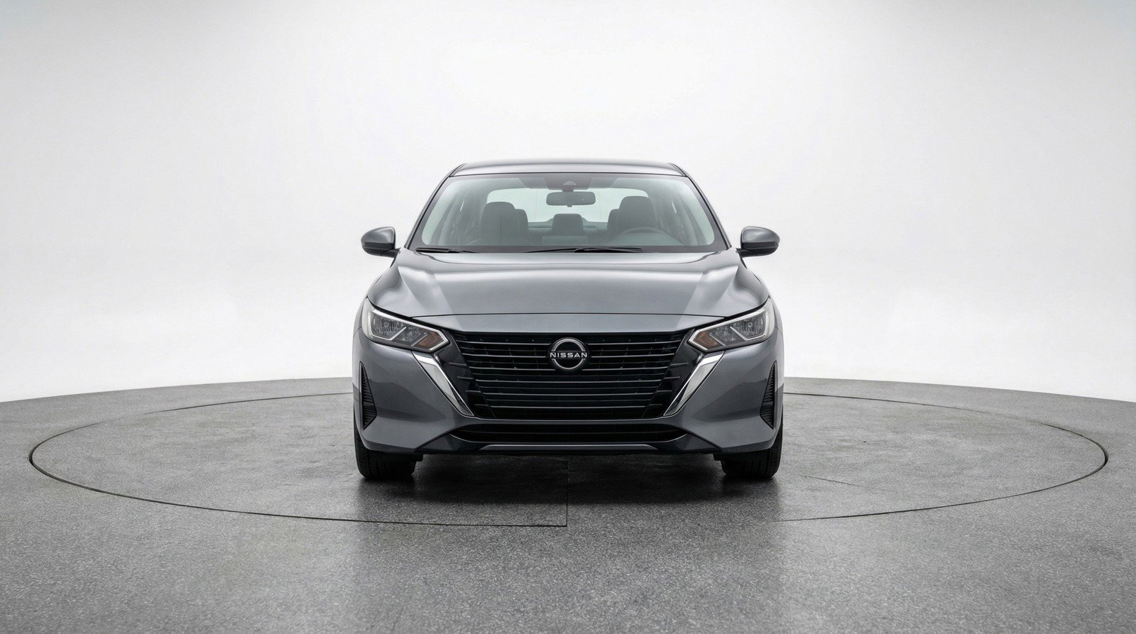 Used 2025 Nissan Sentra SV image 2