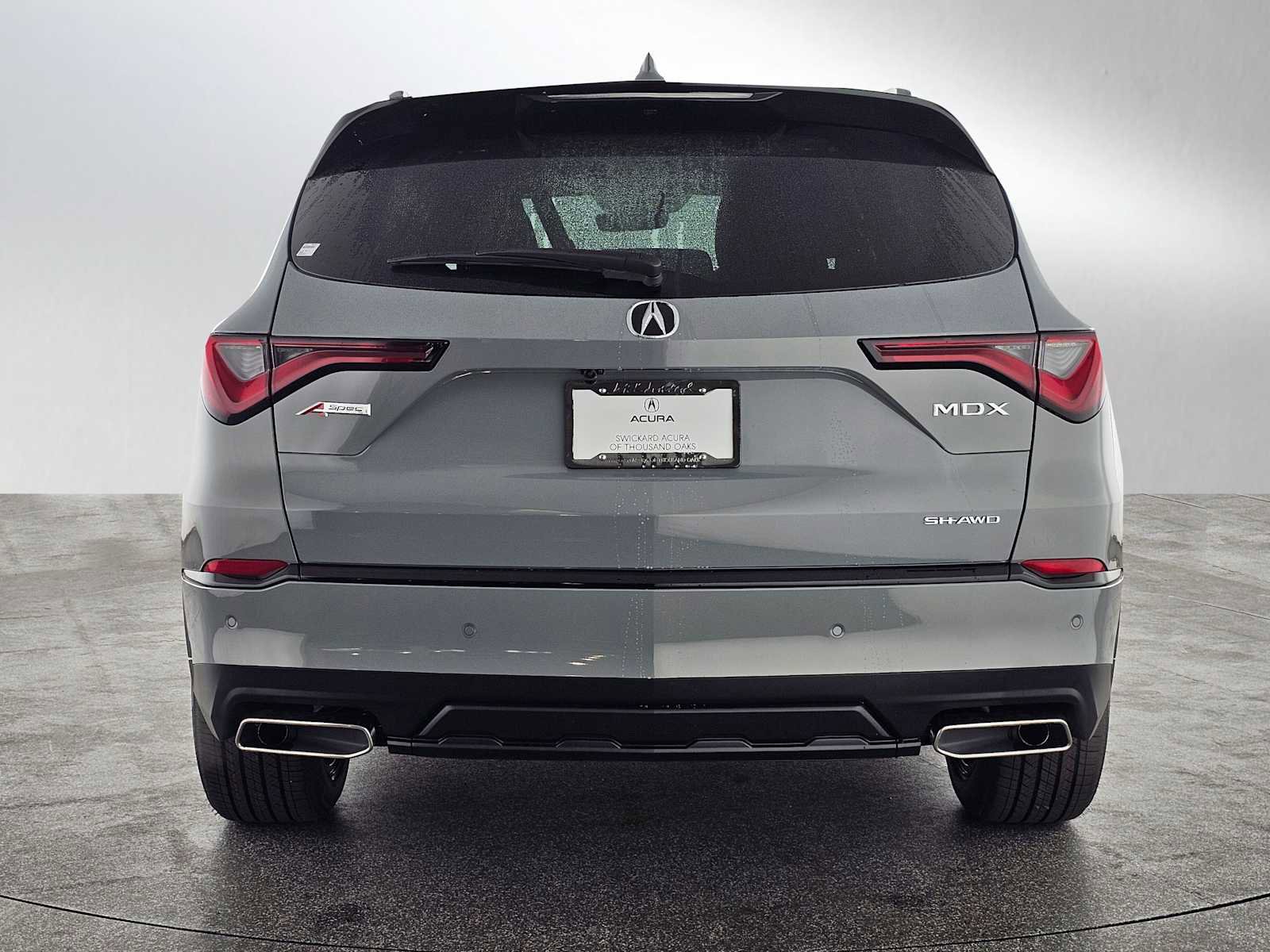 New 2026 Acura MDX A-Spec image 4