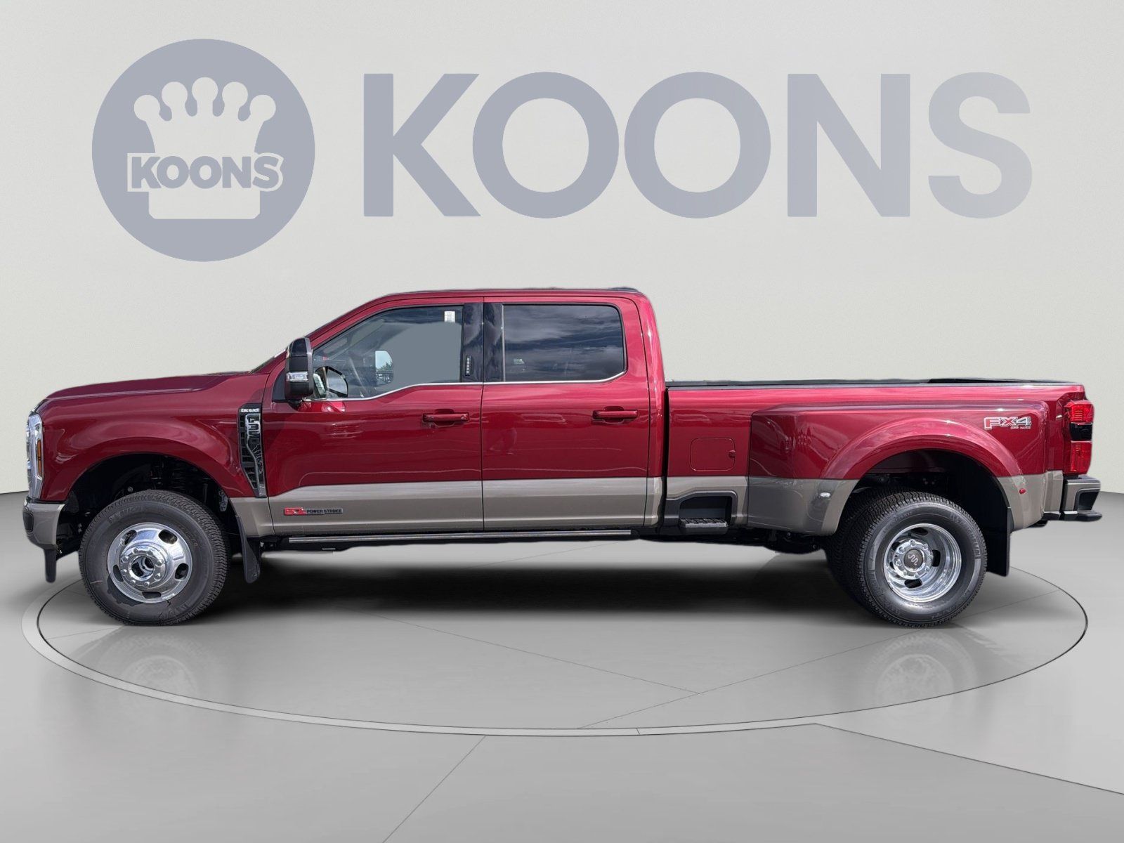 New 2026 Ford F350 King Ranch AWD/4WD image 2