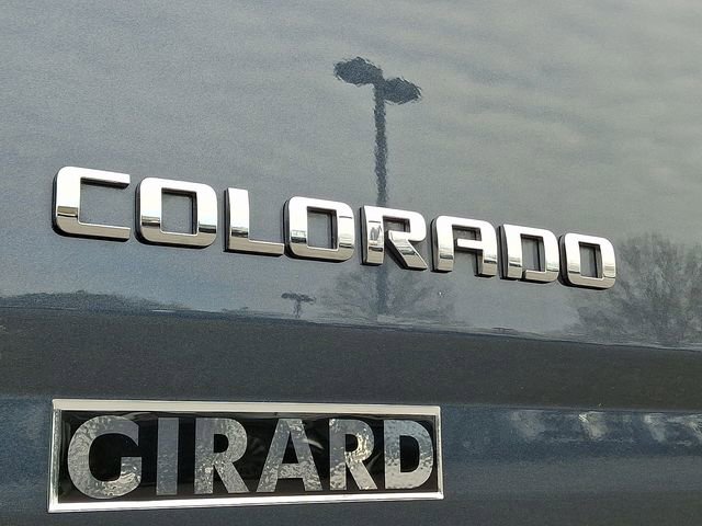 Used 2020 Chevrolet Colorado W/T w/ WT Convenience Package image 30