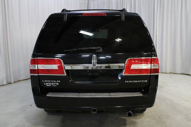 Used 2008 Lincoln Navigator L 4WD image 5
