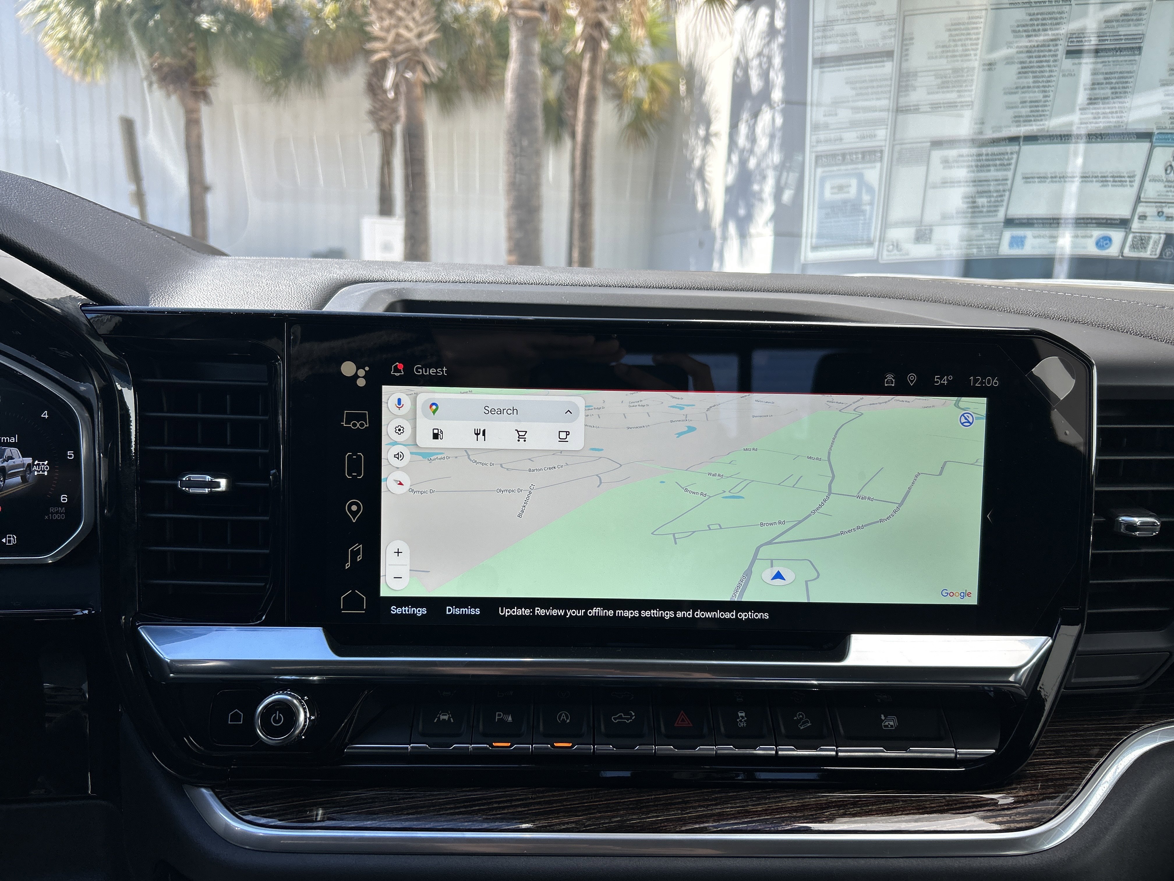 New 2026 GMC Sierra 1500 Elevation w/ Elevation Premium Package image 28