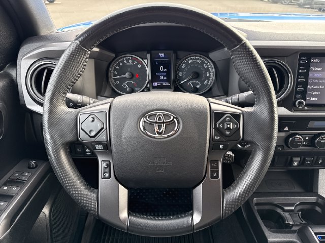 Used 2021 Toyota Tacoma TRD Off-Road AWD/4WD image 20