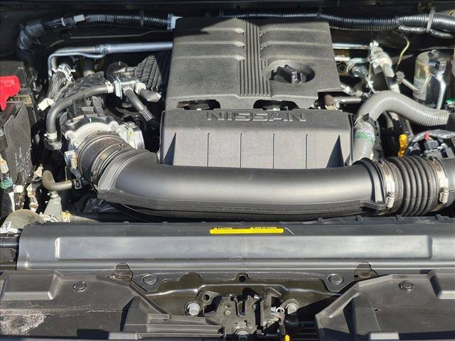 Used 2024 Nissan Frontier SV RWD image 22