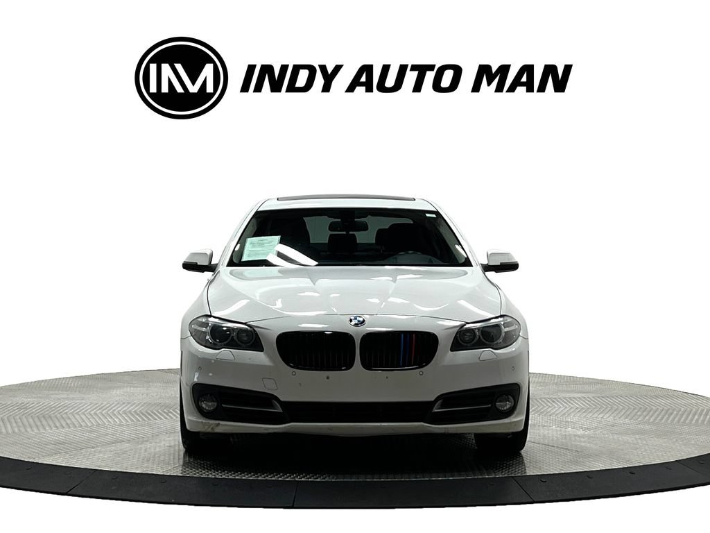 Used 2015 BMW 535i xDrive Sedan AWD/4WD image 10