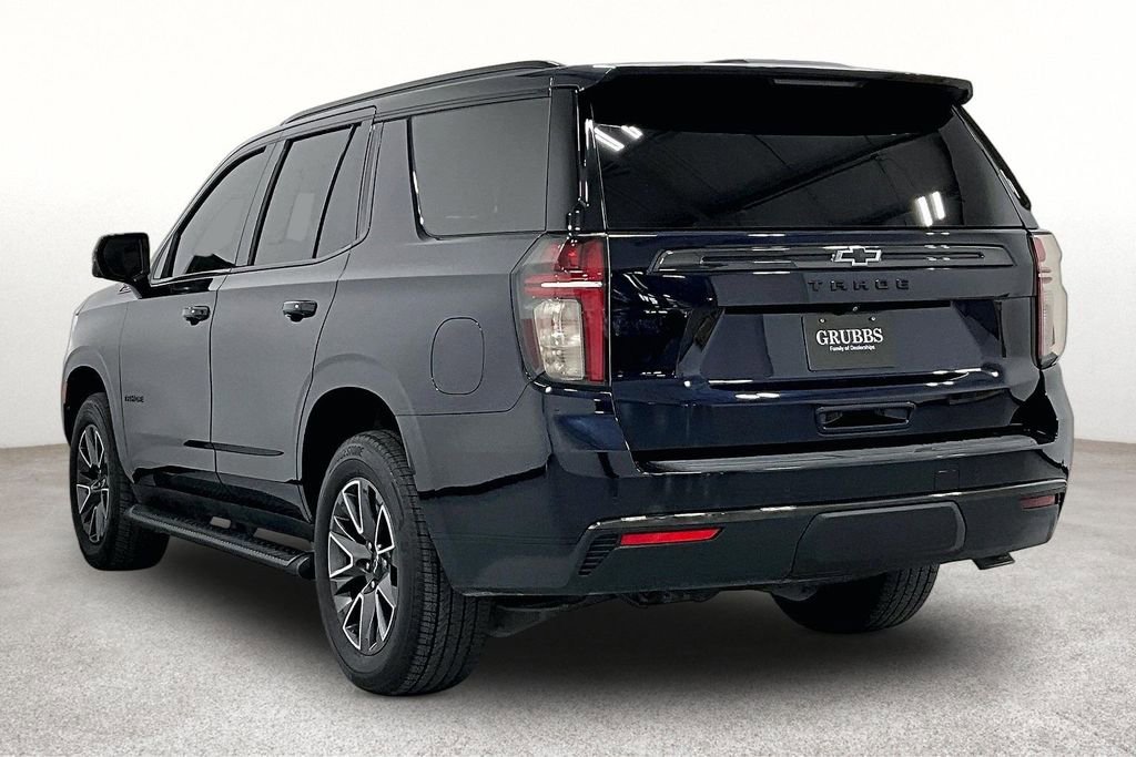 Used 2021 Chevrolet Tahoe Z71 w/ Z71 Signature Package AWD/4WD image 15