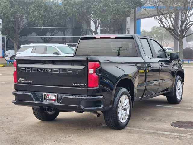 Used 2024 Chevrolet Silverado 1500 Custom image 7