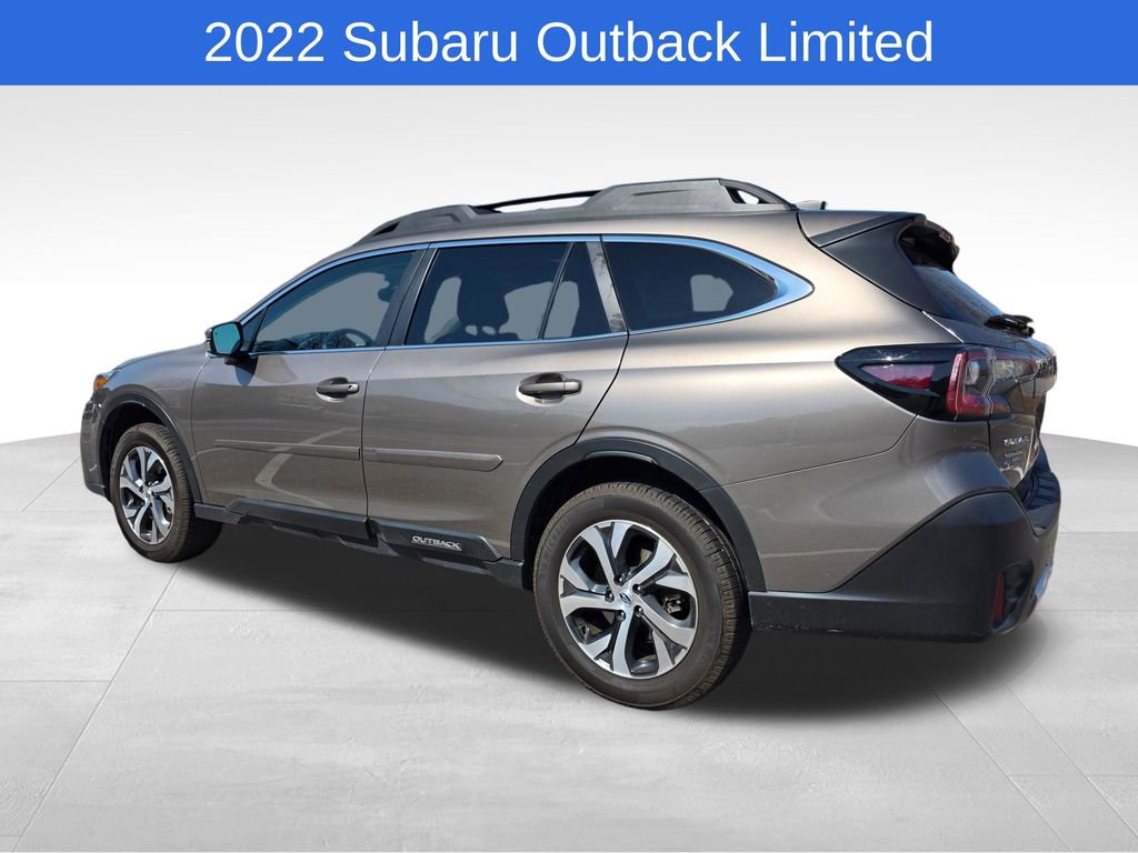 Used 2022 Subaru Outback Limited image 5