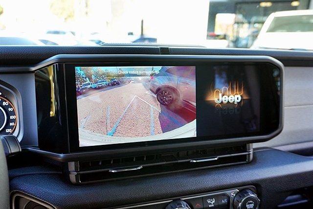 New 2026 Jeep Wrangler Unlimited Sport S image 30