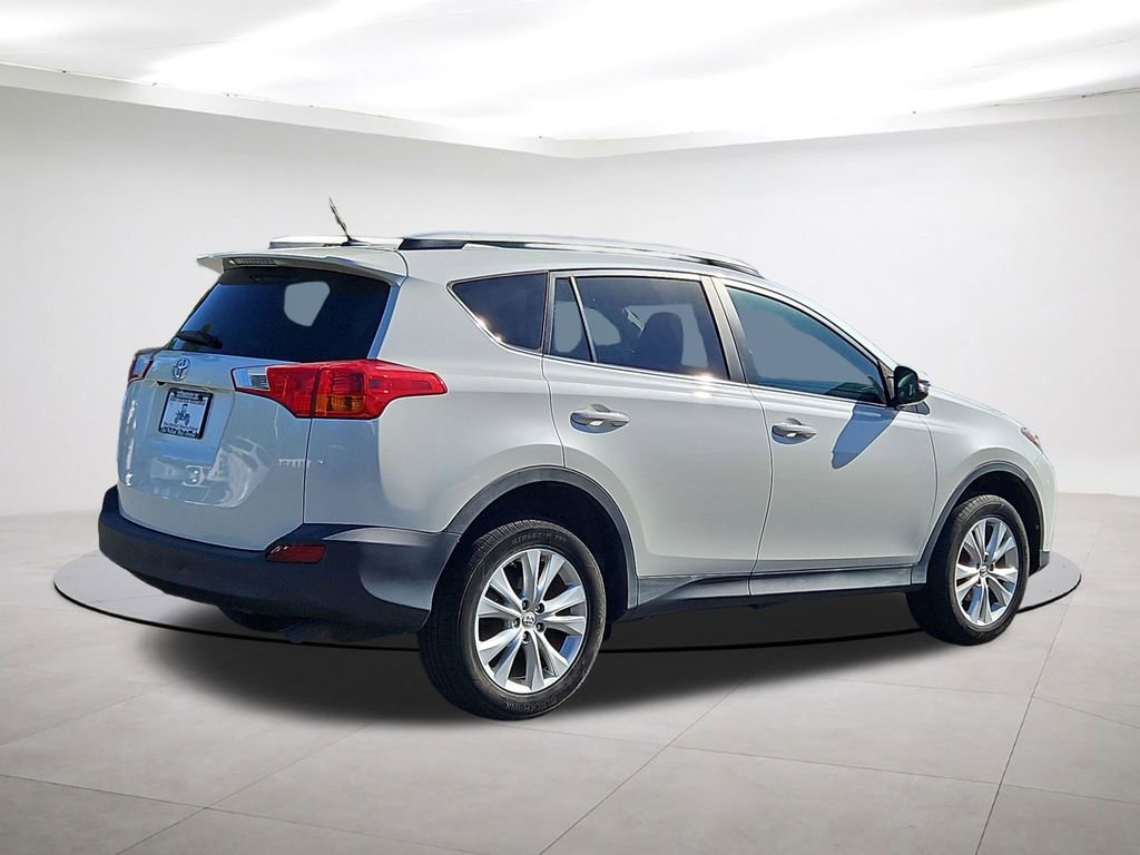Used 2014 Toyota RAV4 Limited FWD image 7