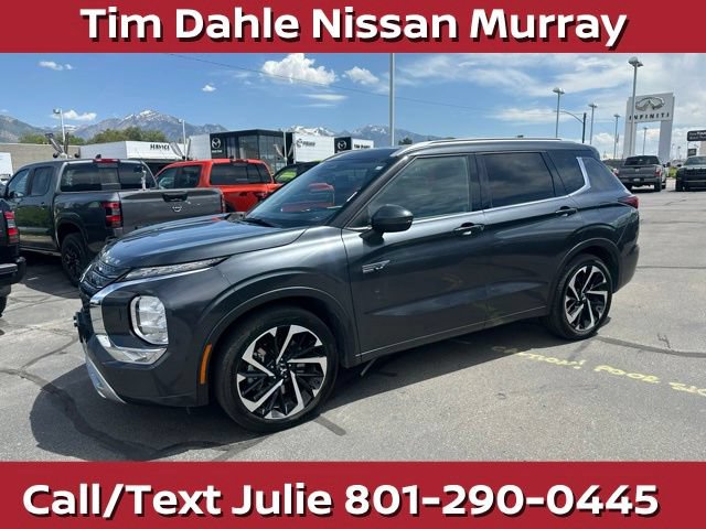 Used 2024 Mitsubishi Outlander SEL AWD/4WD image 6