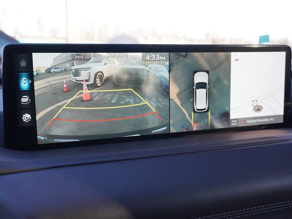 Used 2023 Genesis GV80 3.5T Prestige w/ Prestige Matte Package image 47