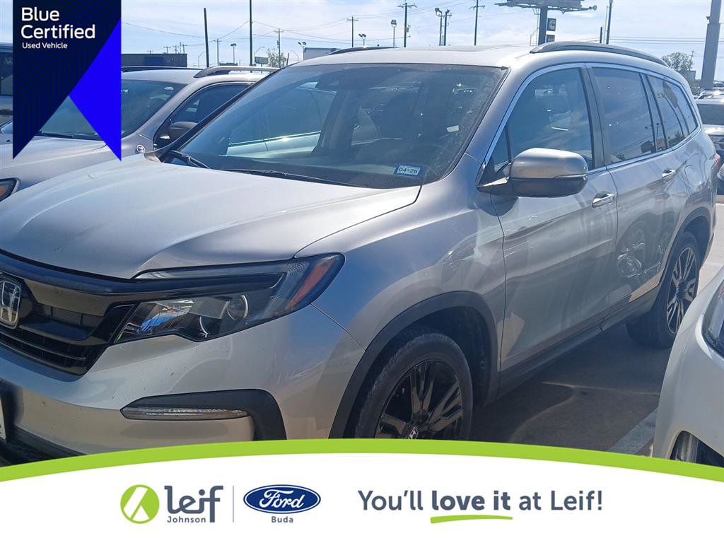 Used 2021 Honda Pilot Special Edition image 1