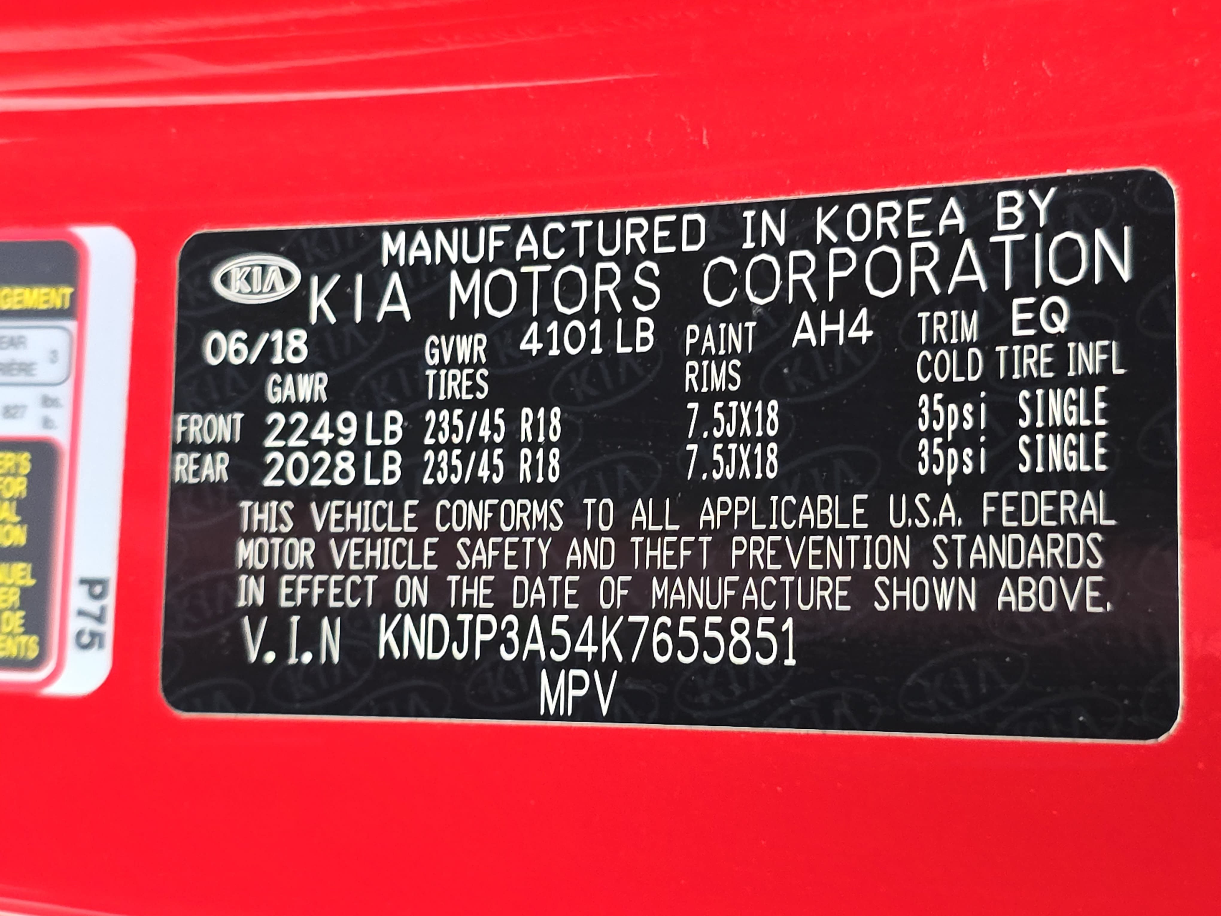 Used 2019 Kia Soul + FWD image 33