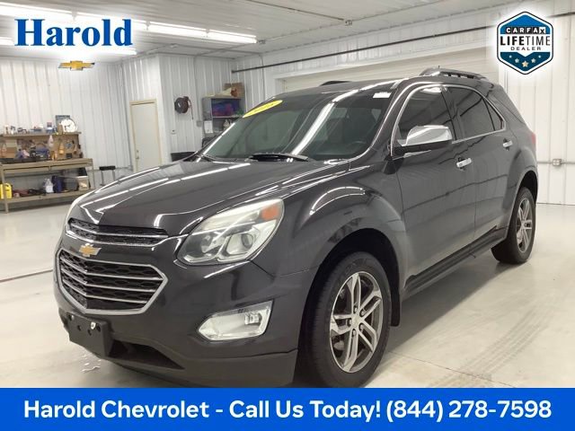 Used 2016 Chevrolet Equinox LTZ w/ LPO, Protection Package image 3