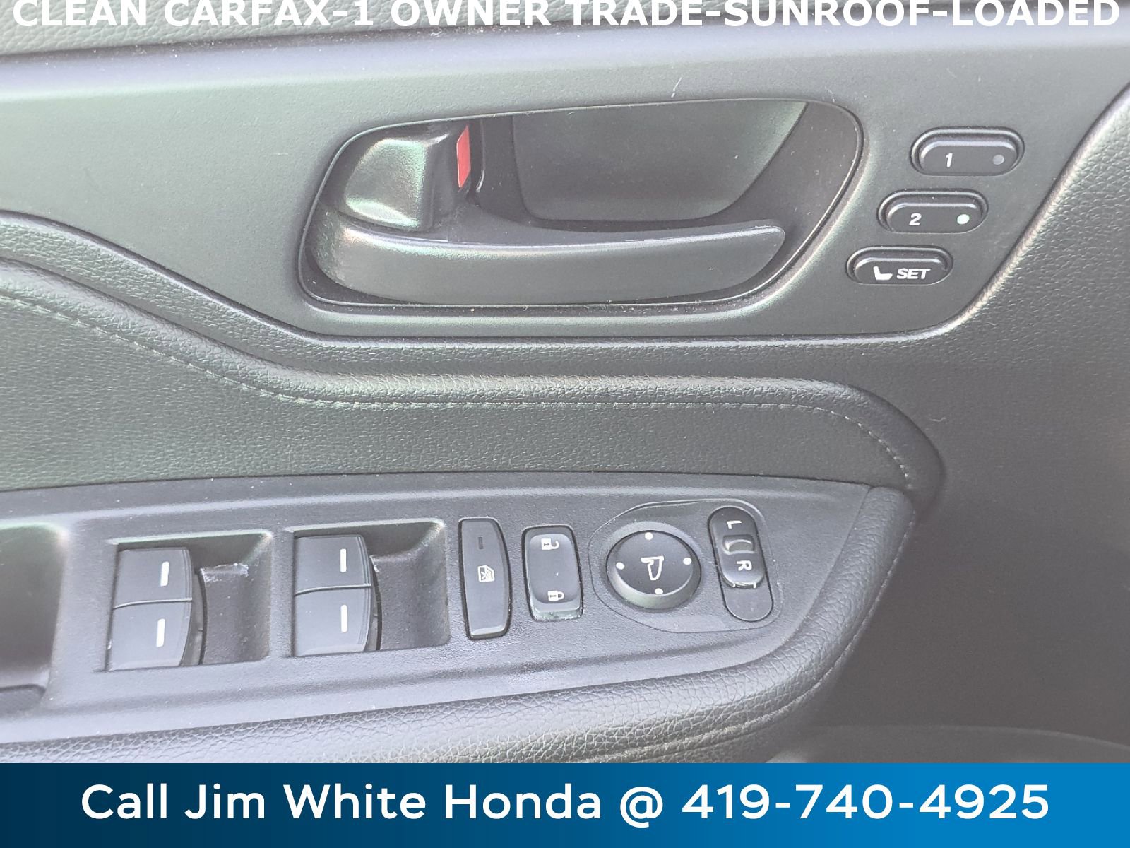 Certified 2024 Honda Odyssey EX-L image 27