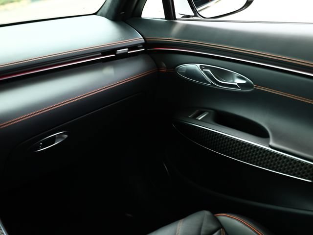 Certified 2026 Genesis GV70 3.5T Sport Prestige AWD/4WD image 26