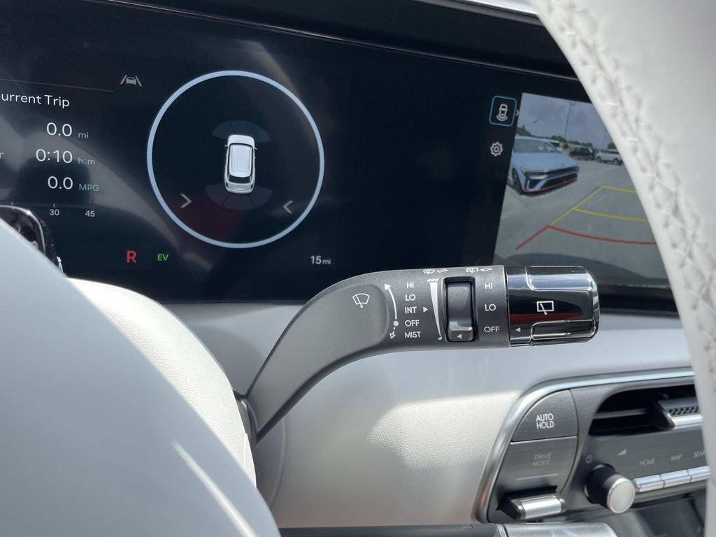 New 2026 Hyundai Palisade FWD Hybrid image 23