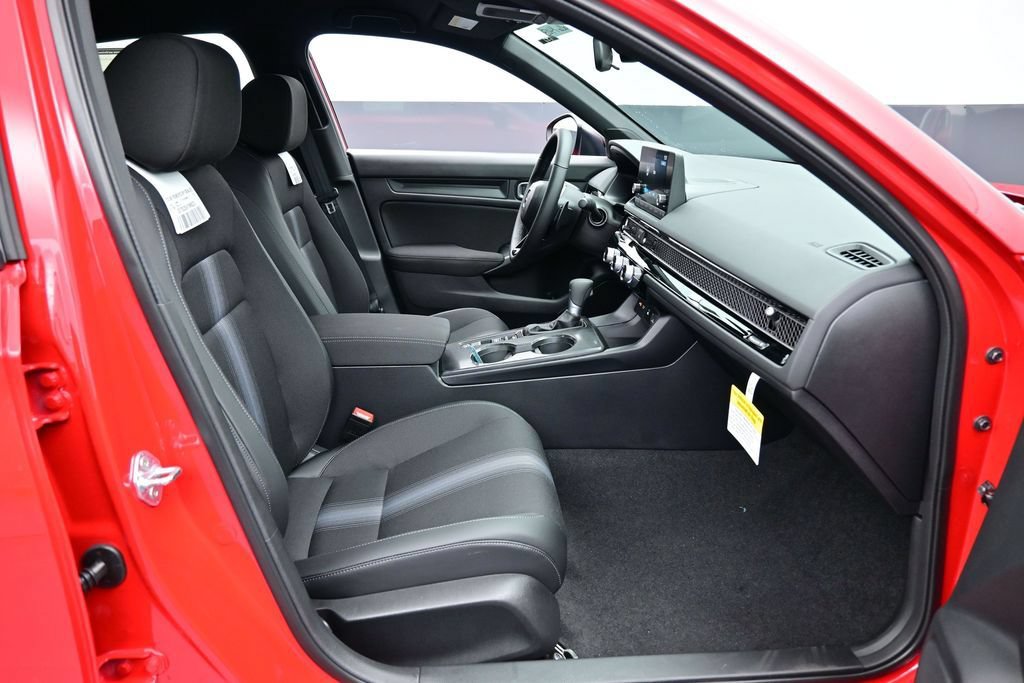 New 2026 Honda Civic Sport image 32