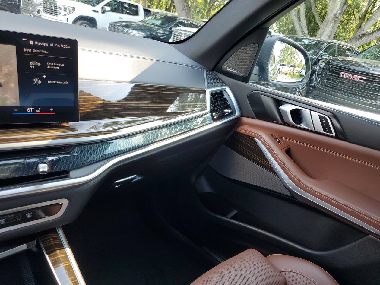 Used 2026 BMW X5 sDrive40i RWD image 25