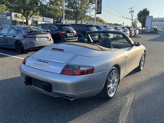 Used 2000 Porsche 911 Carrera image 6