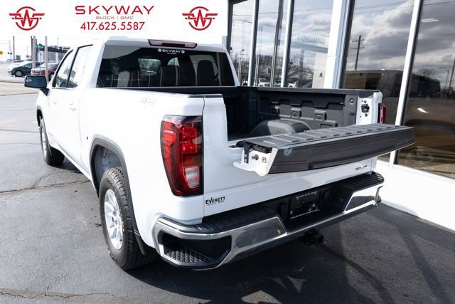 Used 2025 GMC Sierra 1500 SLE image 8
