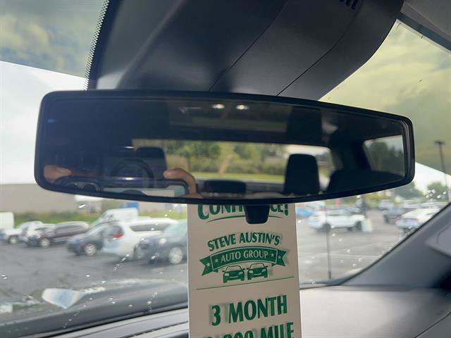 Used 2026 Chevrolet Silverado 1500 Custom Trail Boss AWD/4WD image 25