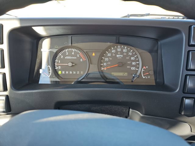 New 2024 Chevrolet Low Cab Forward RWD image 11