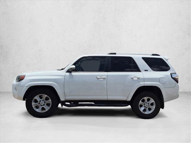 Used 2020 Toyota 4Runner SR5 Premium AWD/4WD image 8
