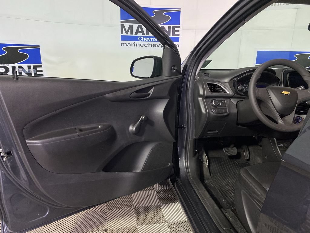 Used 2022 Chevrolet Spark LS FWD image 26