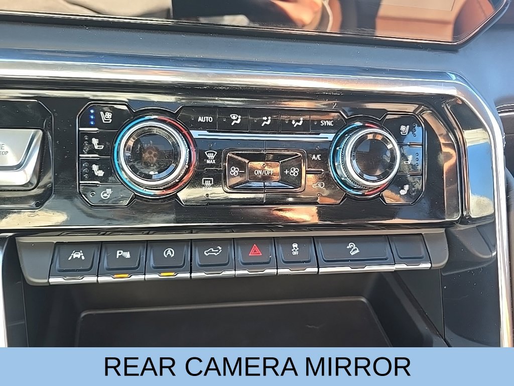 Used 2026 GMC Sierra 1500 Denali Ultimate AWD/4WD image 25