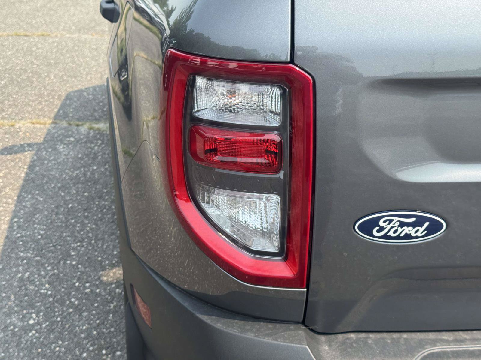 New 2026 Ford Bronco Sport Outer Banks w/ Outer Banks Tech Package+ AWD/4WD image 14