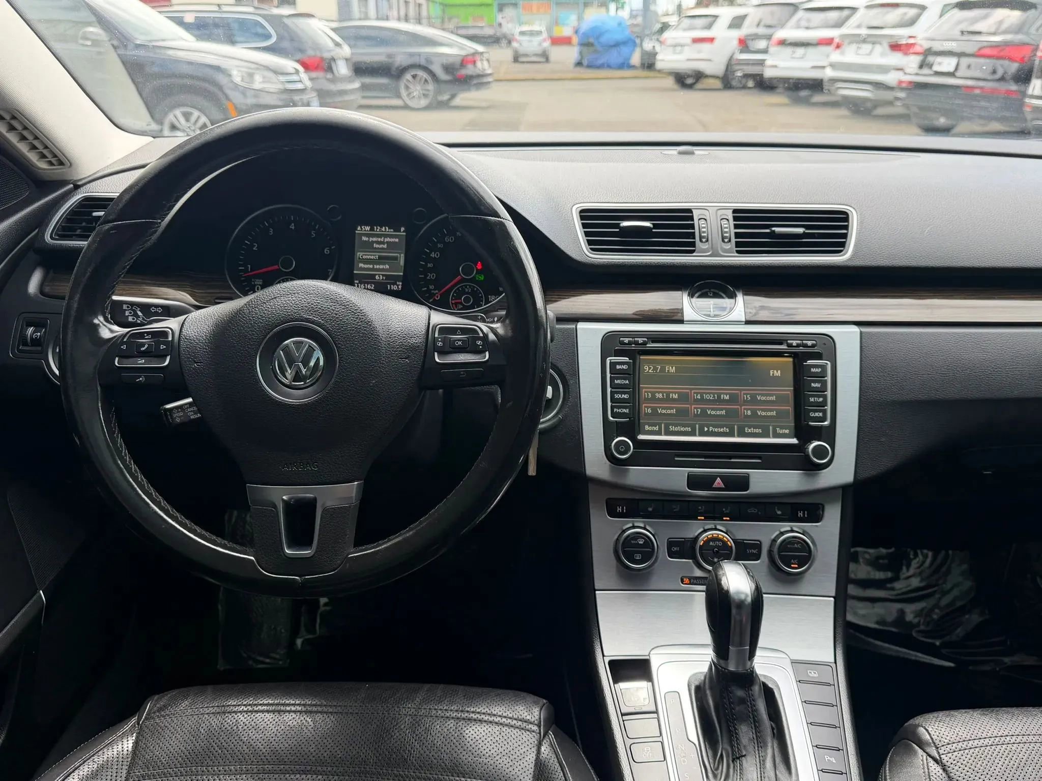 Used 2013 Volkswagen CC Executive AWD/4WD image 15