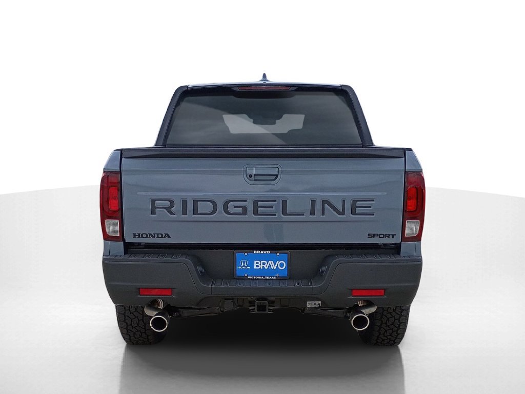 New 2026 Honda Ridgeline Sport image 7