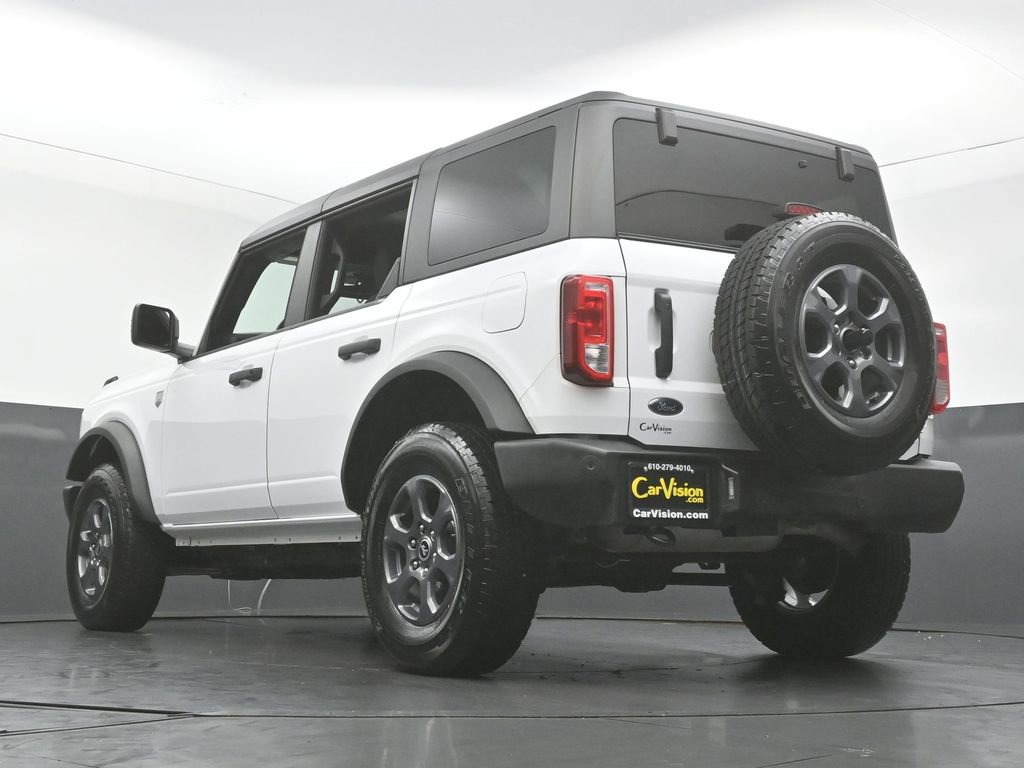 Used 2025 Ford Bronco Big Bend AWD/4WD image 41