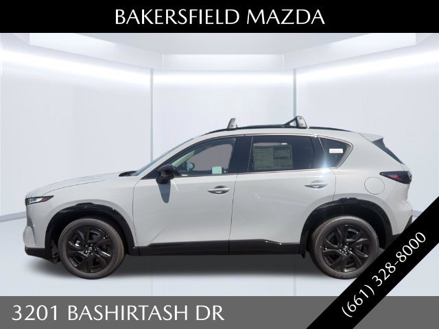 New 2026 MAZDA CX-5 2.5 S w/ Premium Package AWD/4WD image 2