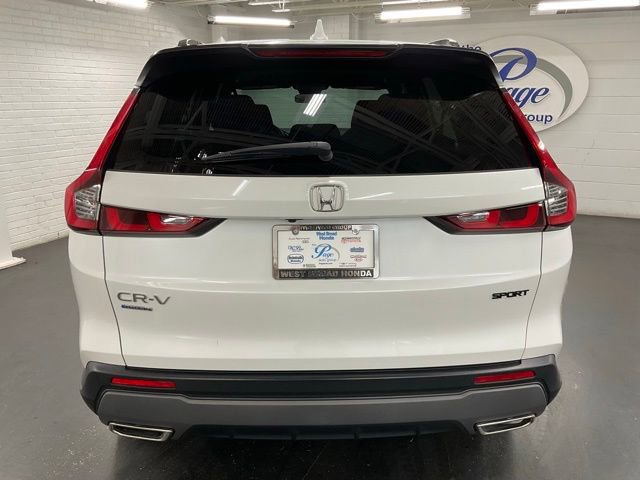 Certified 2023 Honda CR-V Sport image 4