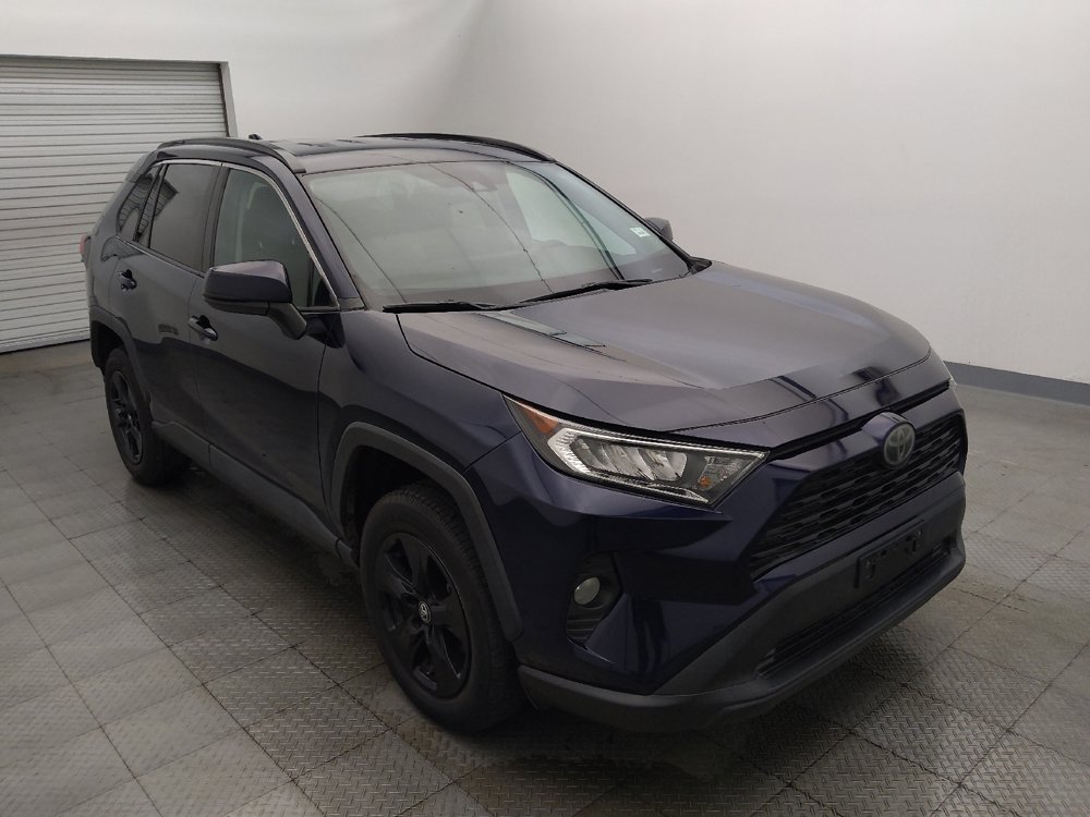 Used 2020 Toyota RAV4 XLE AWD/4WD image 13