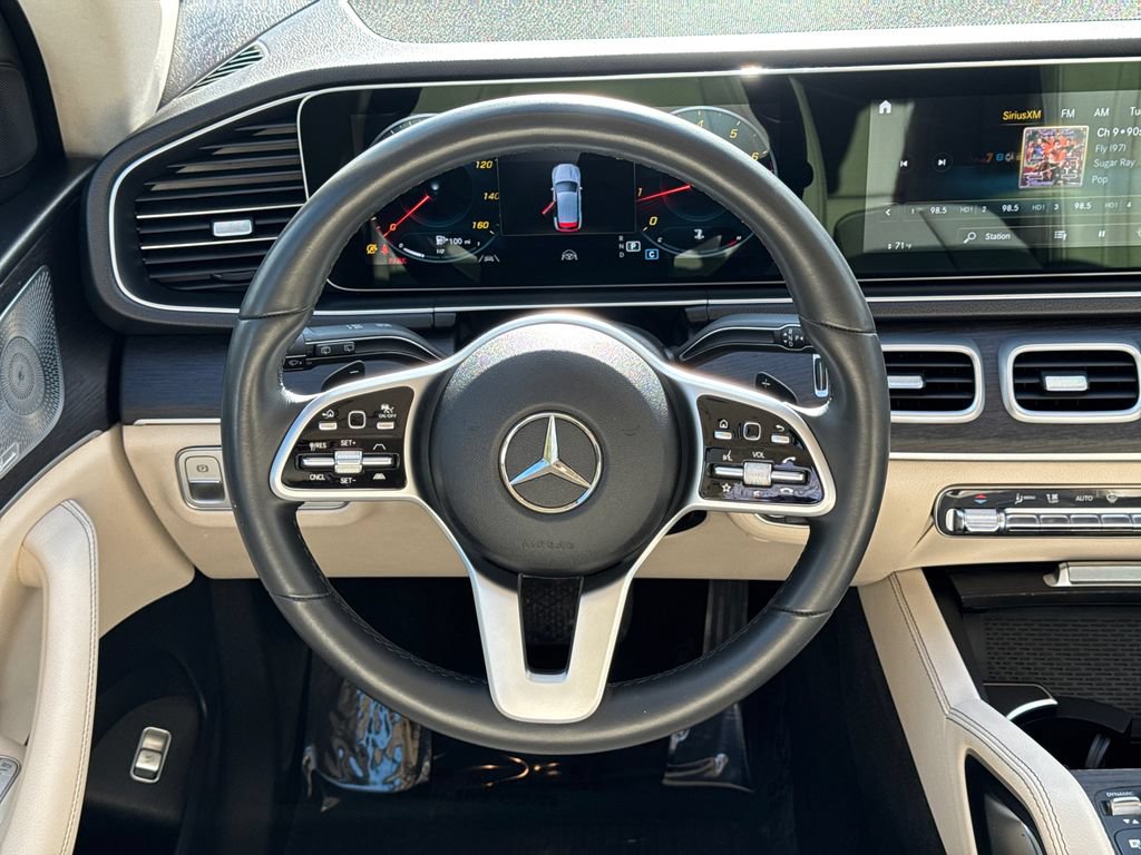 Used 2021 Mercedes-Benz GLE 350 image 24
