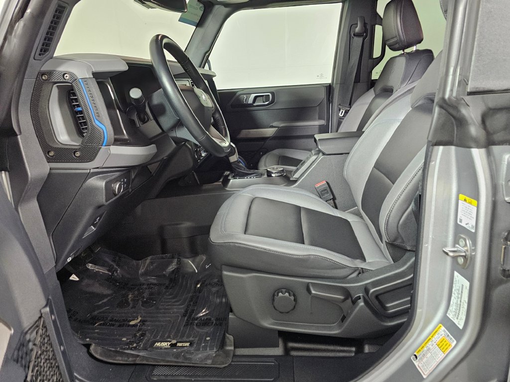 Certified 2021 Ford Bronco Black Diamond AWD/4WD image 19