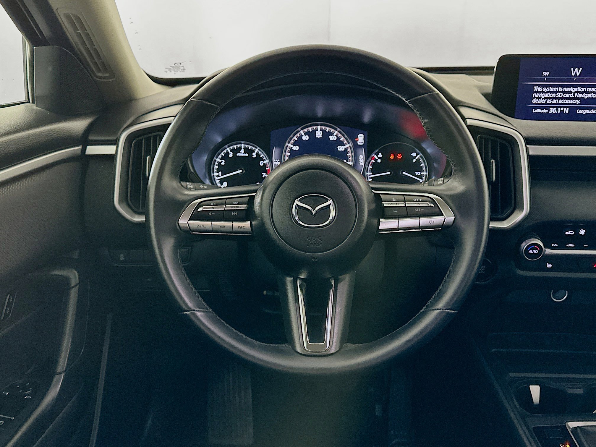 Used 2025 MAZDA CX-50 AWD 2.5 S w/ Preferred Package image 17