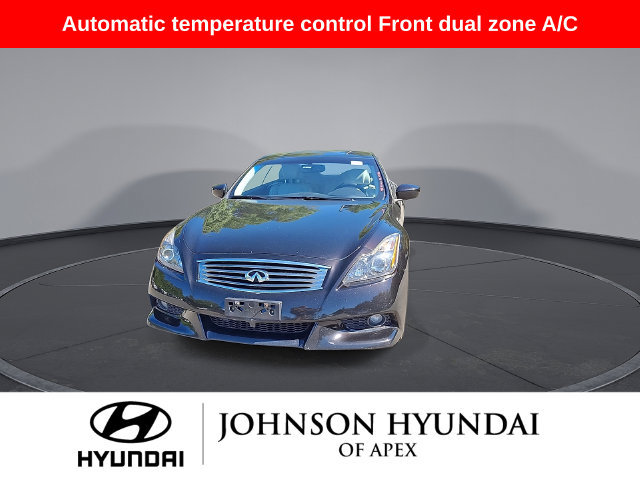 Used 2013 INFINITI G37 IPL RWD image 3