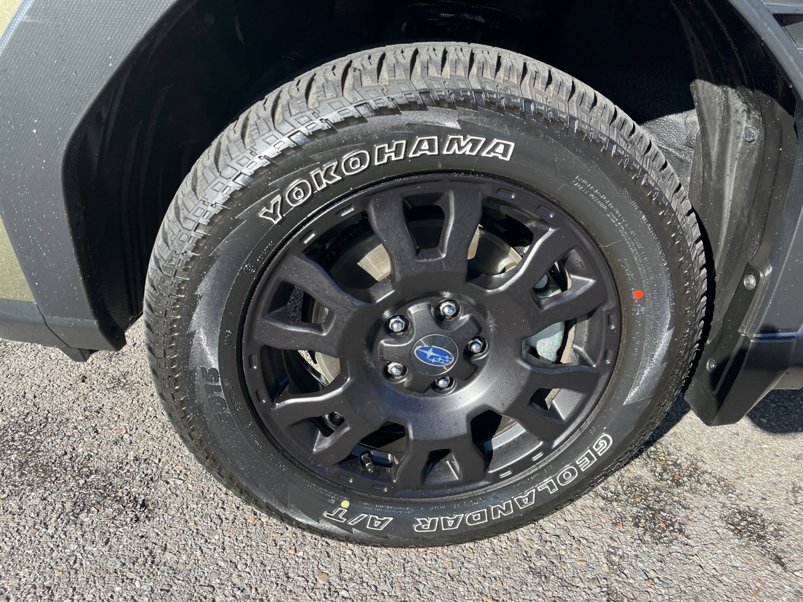 Certified 2026 Subaru Forester Wilderness AWD/4WD image 26