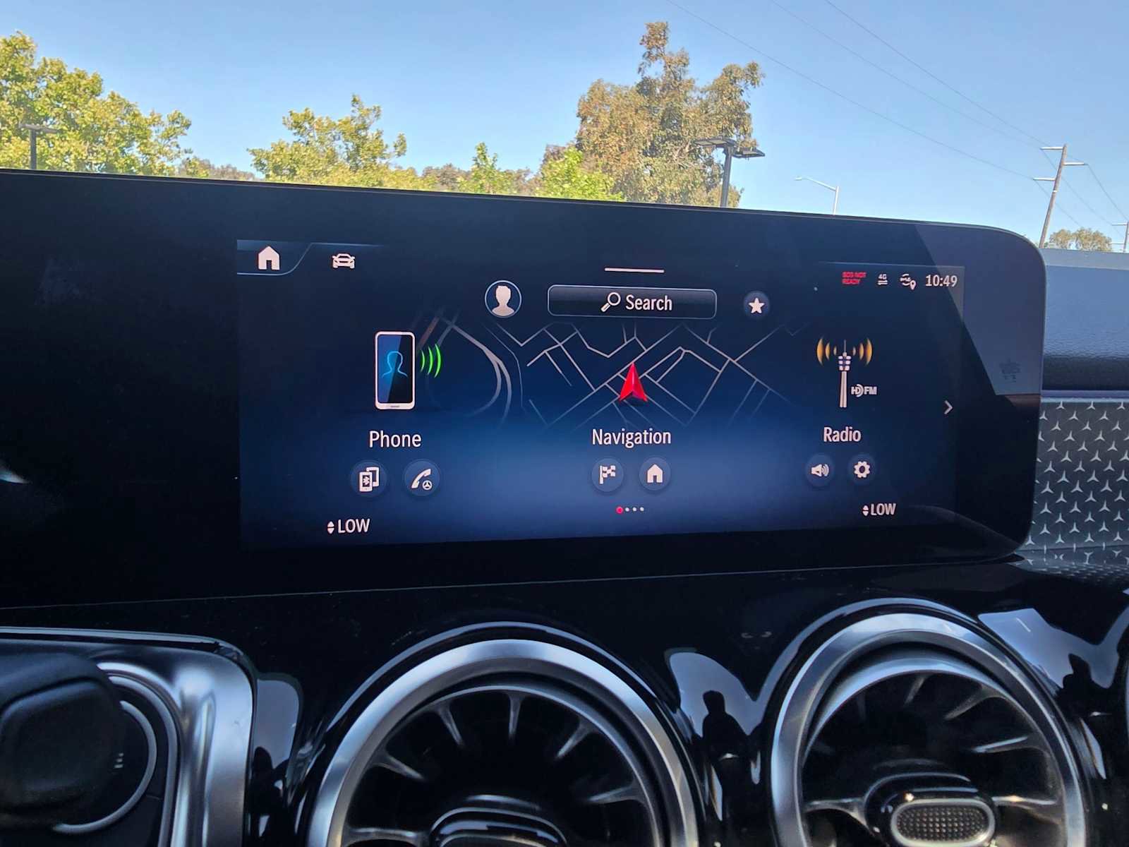 Used 2025 Mercedes-Benz GLB 250 4MATIC image 28