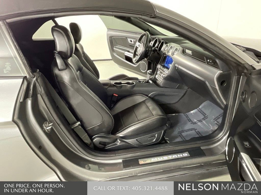 Used 2021 Ford Mustang Premium image 14