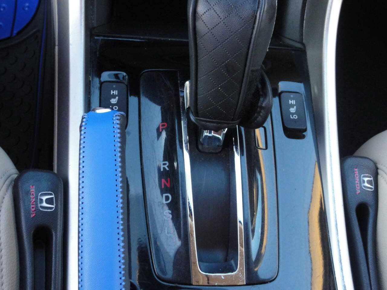 Used 2017 Honda Accord EX-L image 18