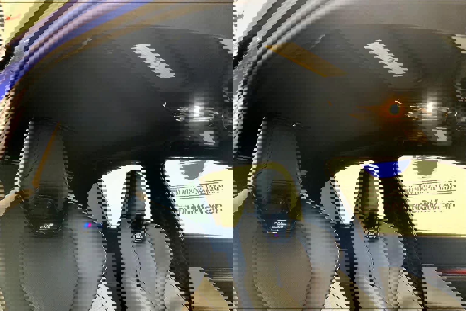 Used 2025 BMW M5 w/ Carbon Package AWD/4WD image 13