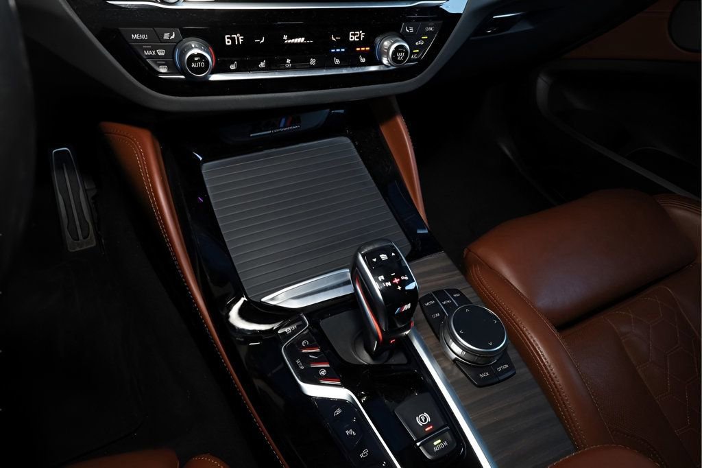 Used 2020 BMW X4 M w/ Executive Package image 40